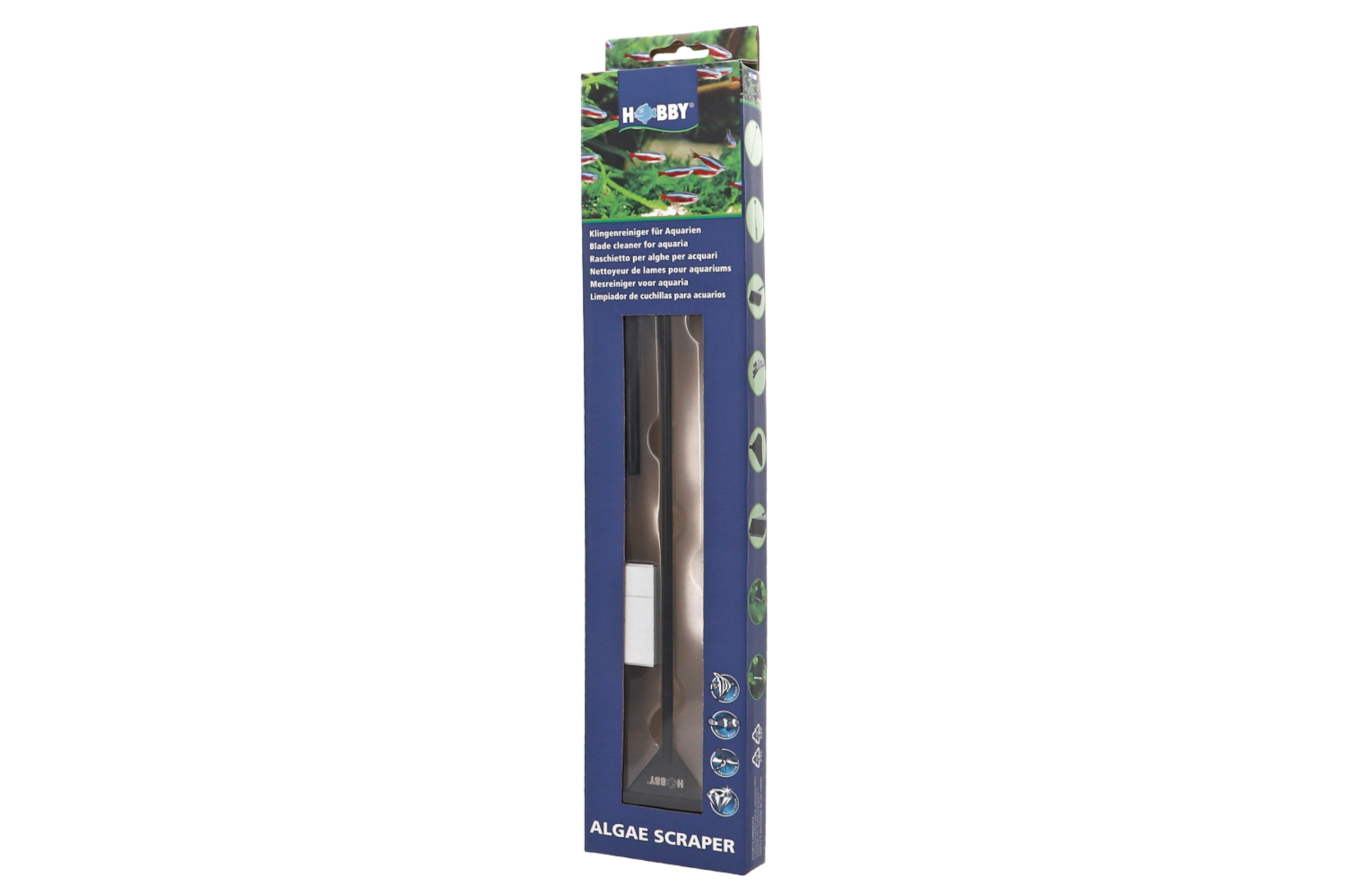 Hobby Algae-Scraper